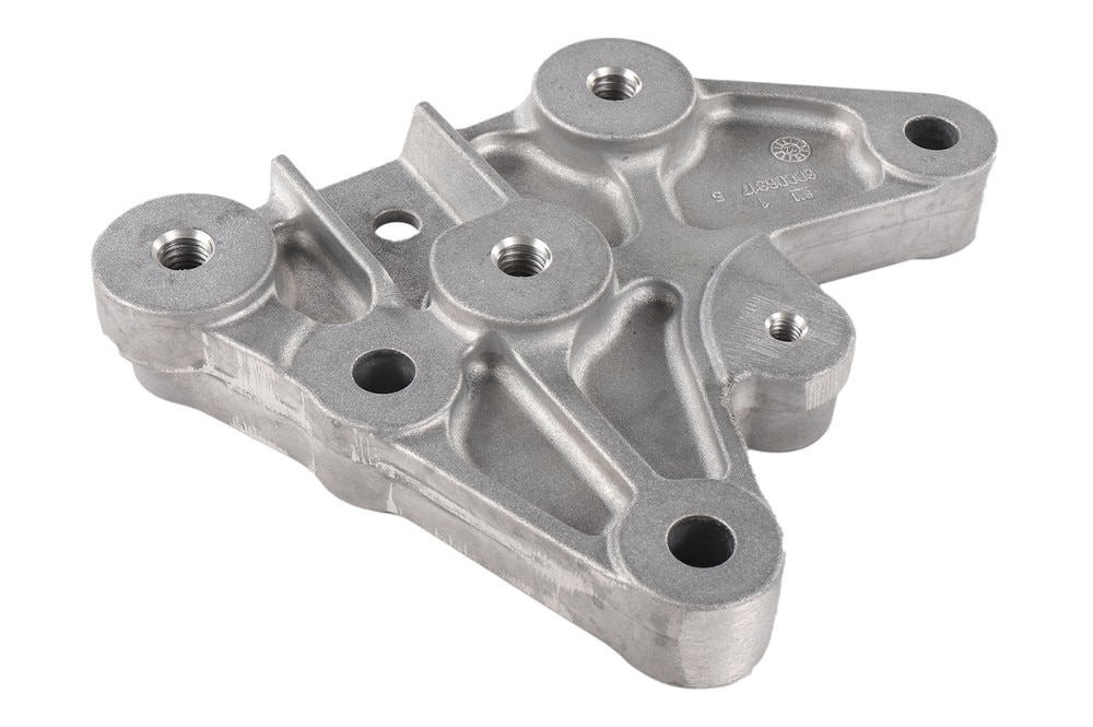 GM Genuine Parts Transmission Mount Transmission Side Bracket