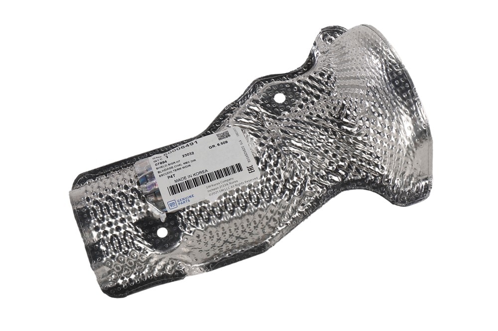 GM Genuine Parts Steering Gear Heat Shield