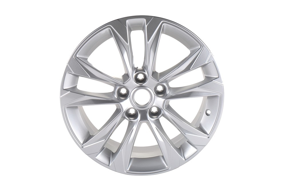 GM Genuine Parts 17x7.5in Alloy Front and Rear Wheel