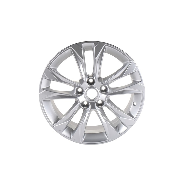 GM Genuine Parts 17x7.5in Alloy Front and Rear Wheel