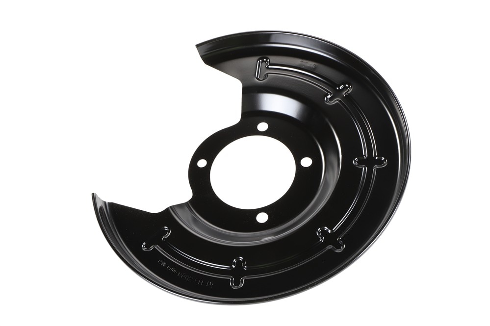 GM Genuine Parts Rear Driver Side Brake Shield