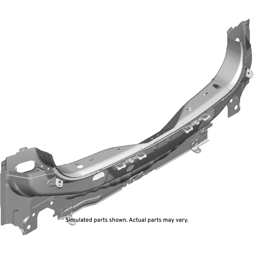 GM Genuine Parts Rear End Panel
