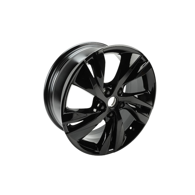 GM Genuine Parts Split 5-Spoke Front and Rear Wheel