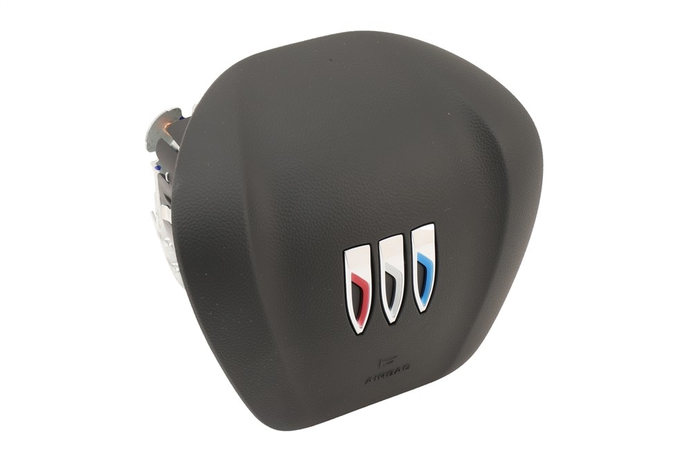 GM Genuine Parts Jet Black Steering Wheel Airbag
