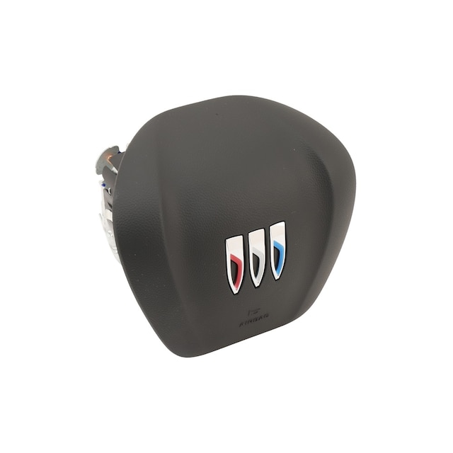 GM Genuine Parts Jet Black Steering Wheel Airbag