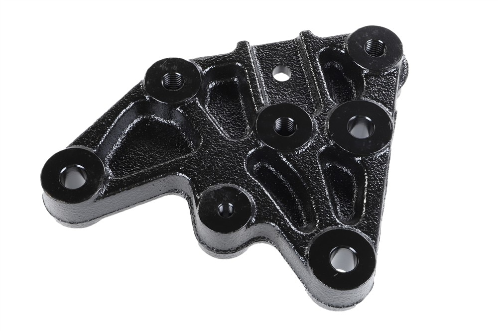 GM Genuine Parts Transmission Mount Transmission Side Bracket