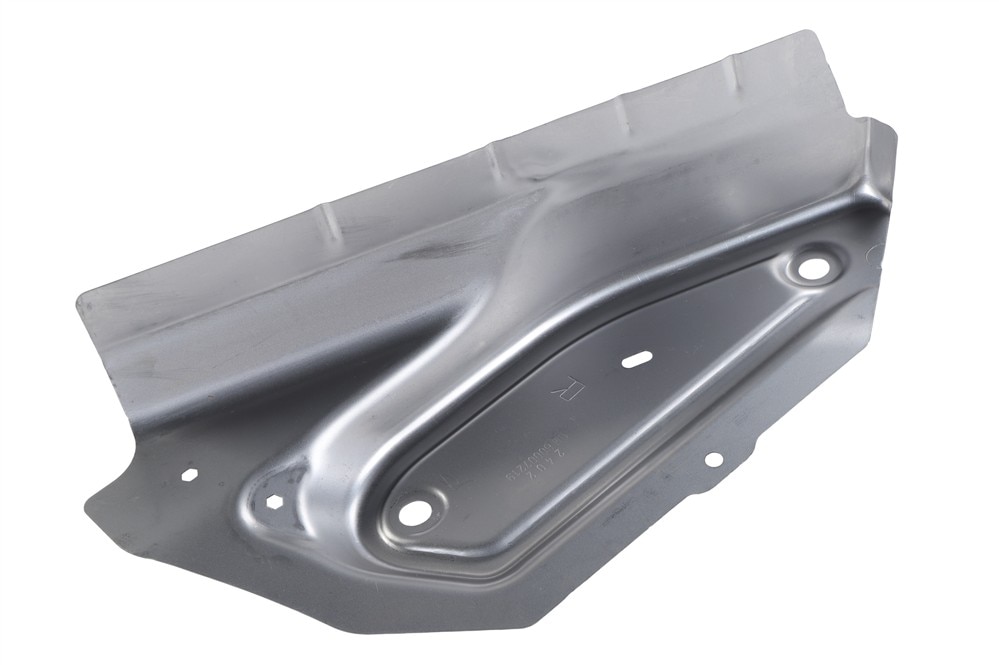 GM Genuine Parts Passenger Side Quarter Inner Panel Brace