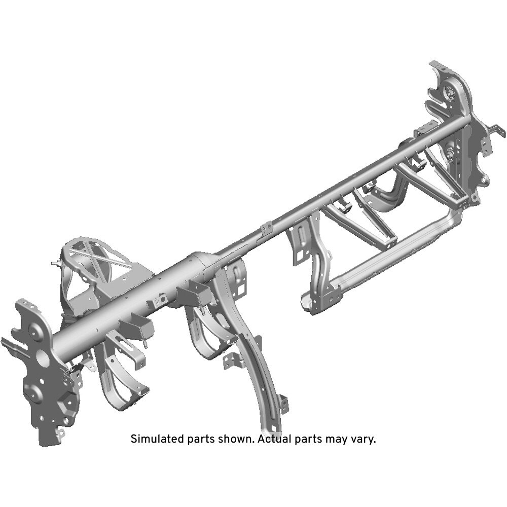GM Genuine Parts Instrument Panel Tie Bar