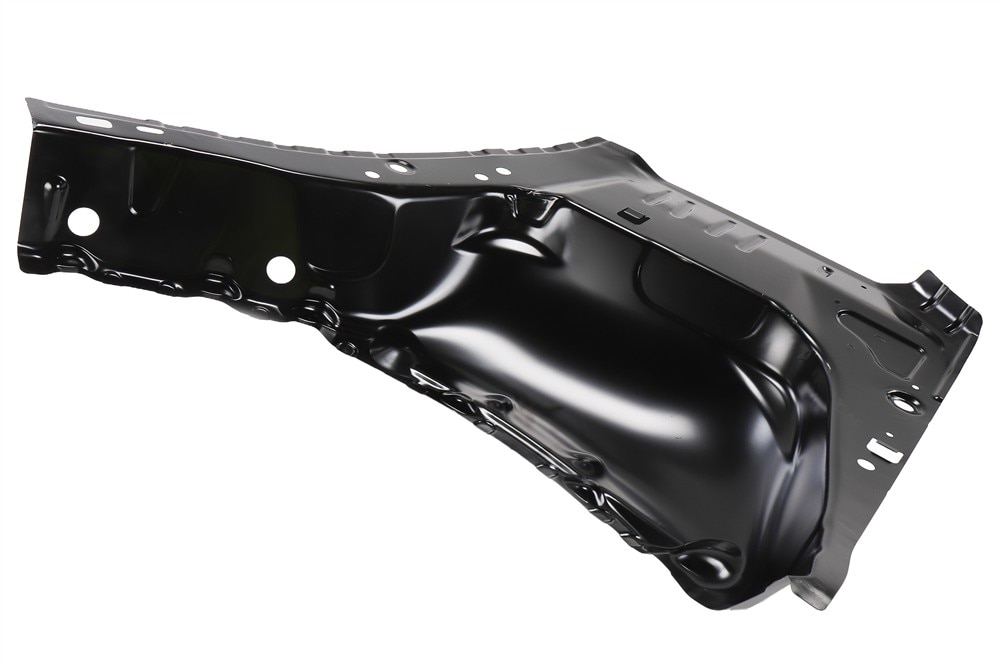 GM Genuine Parts Passenger Side Quarter Inner Lower Panel