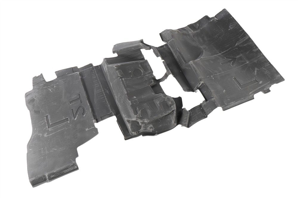 GM Genuine Parts Driver Side Floor Panel Front Insulator