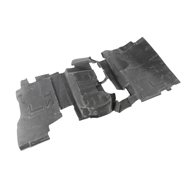 GM Genuine Parts Driver Side Floor Panel Front Insulator