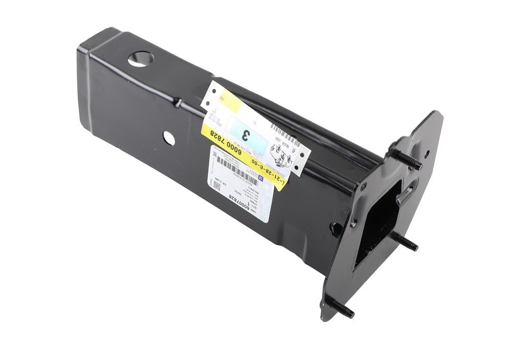 GM Genuine Parts Passenger Side Underbody Rear Side Rail