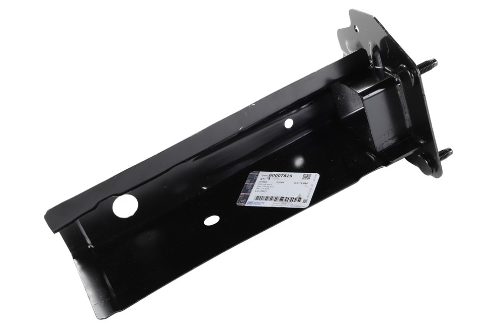 GM Genuine Parts Underbody Driver Side Rear Side Rail