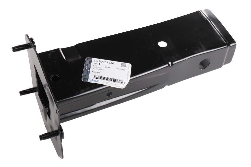 GM Genuine Parts Underbody Passenger Side Rear Side Rail