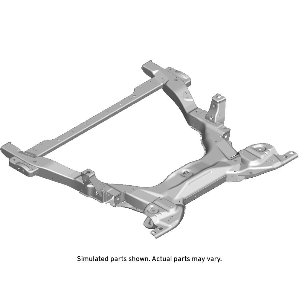 GM Genuine Parts Drivetrain and Front Suspension Cradle