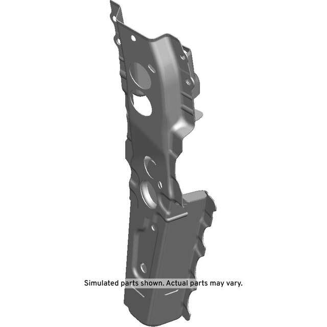 GM Genuine Parts Body Front Passenger Side Suspension Support