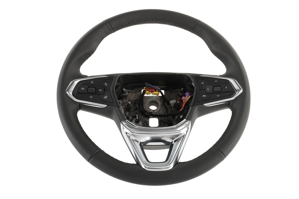 GM Genuine Parts Black Steering Wheel