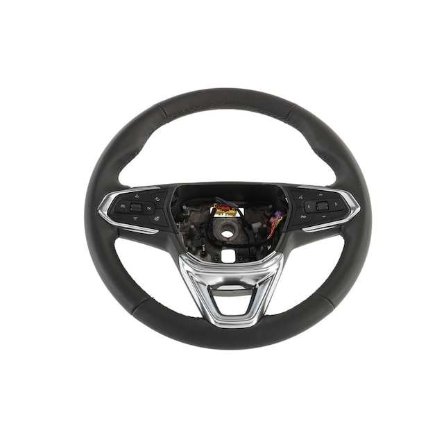 GM Genuine Parts Black Steering Wheel