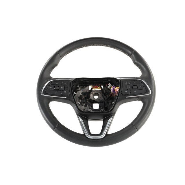 GM Genuine Parts Black Steering Wheel