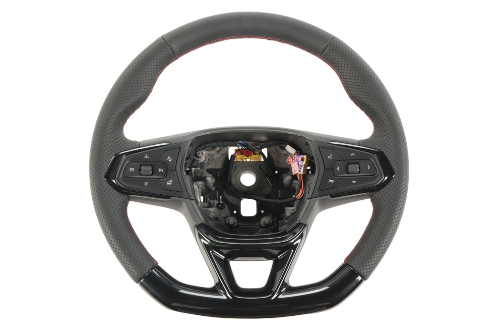 GM Genuine Parts Black Steering Wheel