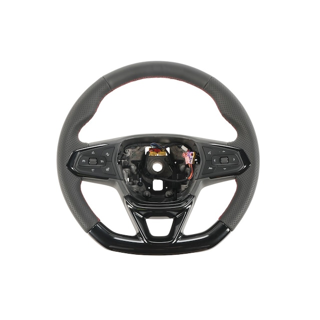 GM Genuine Parts Black Steering Wheel