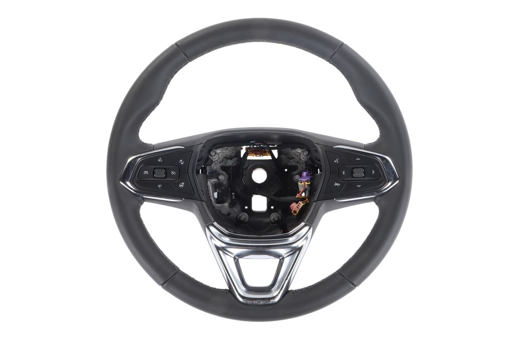 GM Genuine Parts Jet Black Steering Wheel