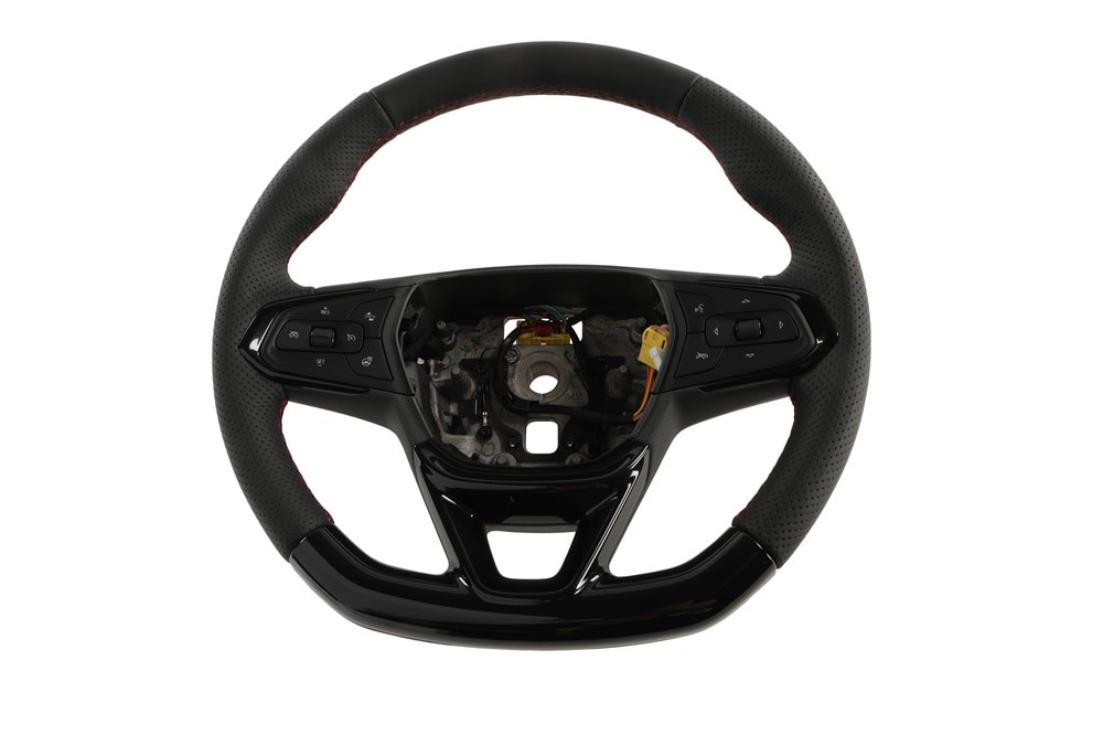 GM Genuine Parts Jet Black Steering Wheel