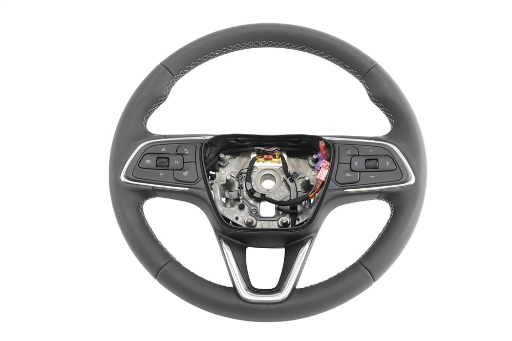 GM Genuine Parts Jet Black Steering Wheel