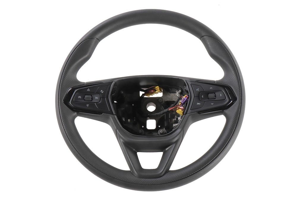 GM Genuine Parts Jet Black Steering Wheel