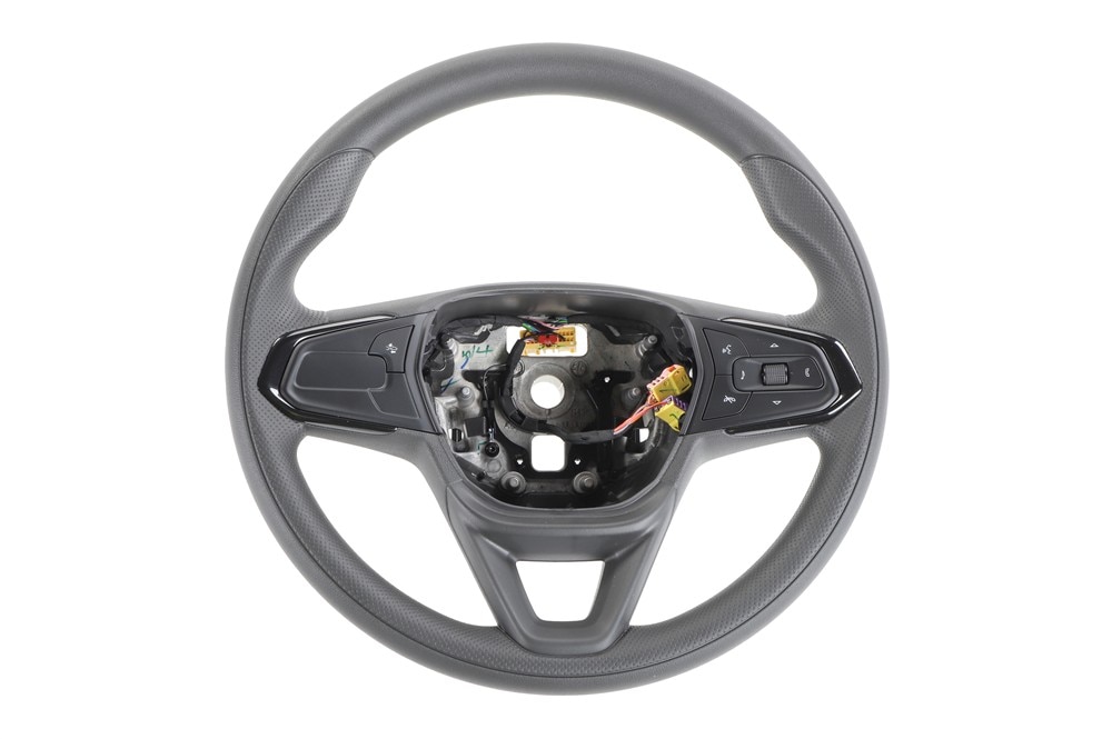 GM Genuine Parts Jet Black Steering Wheel