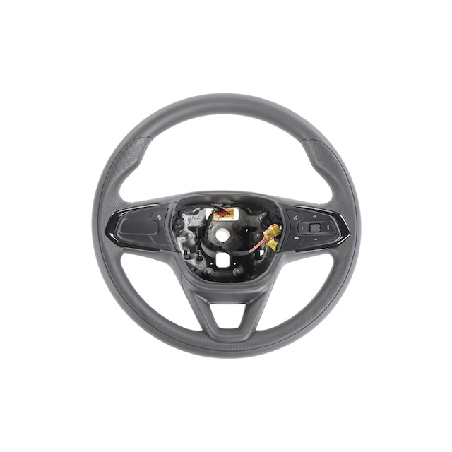 GM Genuine Parts Jet Black Steering Wheel