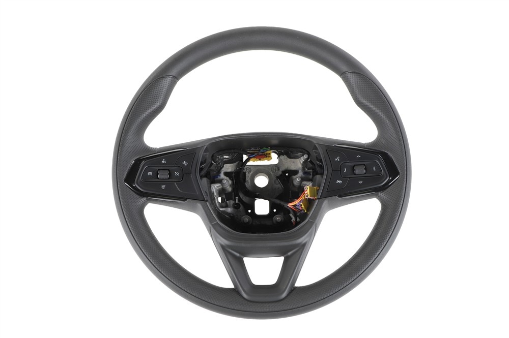 GM Genuine Parts Jet Black Steering Wheel