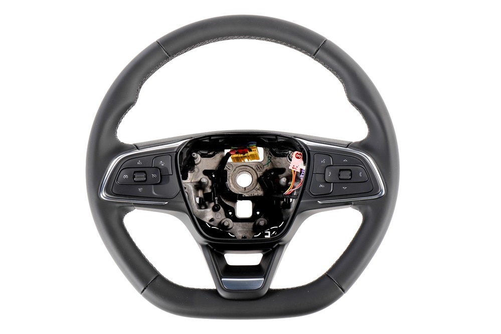 GM Genuine Parts Jet Black Steering Wheel