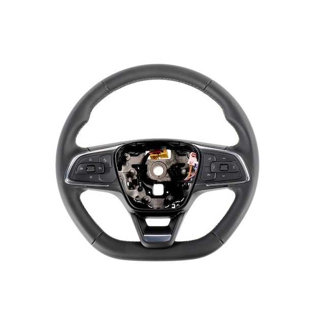 GM Genuine Parts Jet Black Steering Wheel