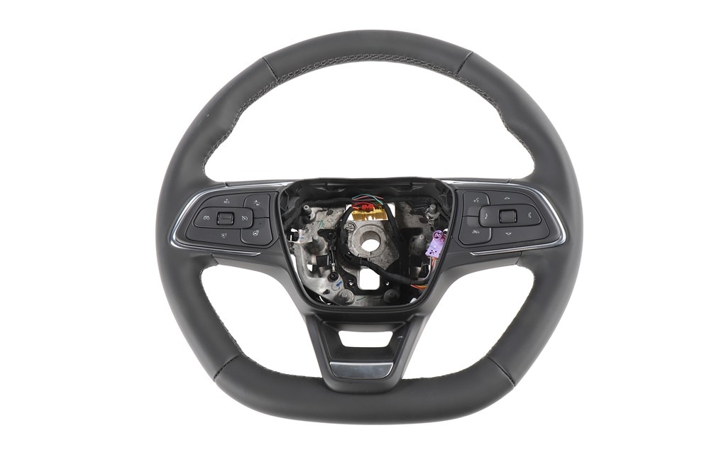 GM Genuine Parts Jet Black Steering Wheel