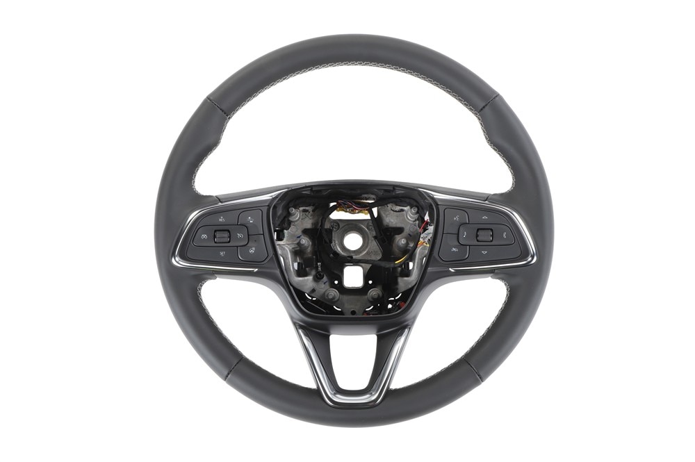 GM Genuine Parts Jet Black Steering Wheel