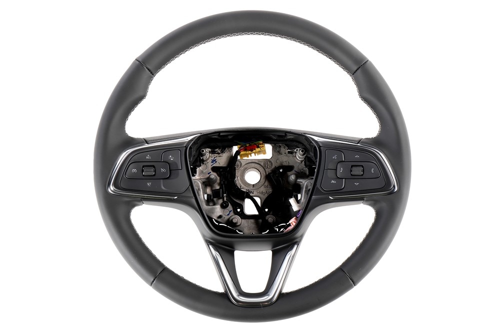 GM Genuine Parts Jet Black Steering Wheel