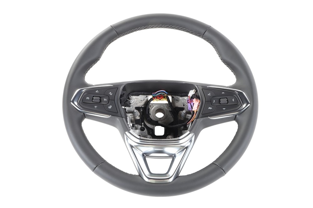 GM Genuine Parts Jet Black Steering Wheel