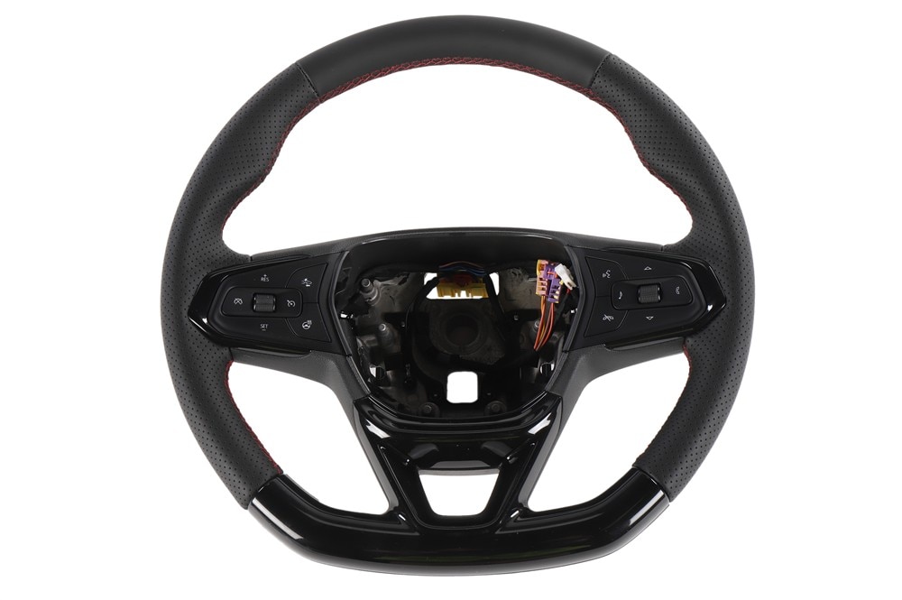 GM Genuine Parts Jet Black Steering Wheel
