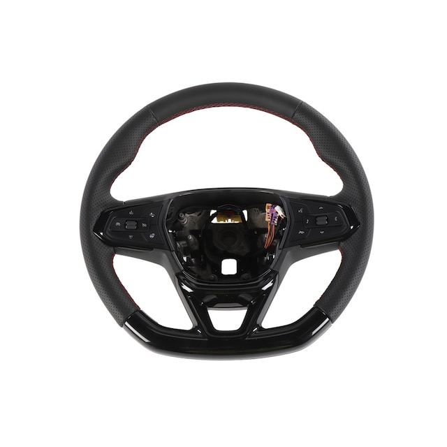 GM Genuine Parts Jet Black Steering Wheel