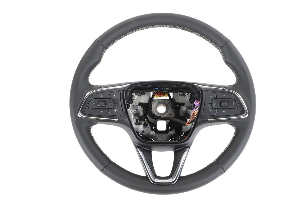 GM Genuine Parts Jet Black Steering Wheel