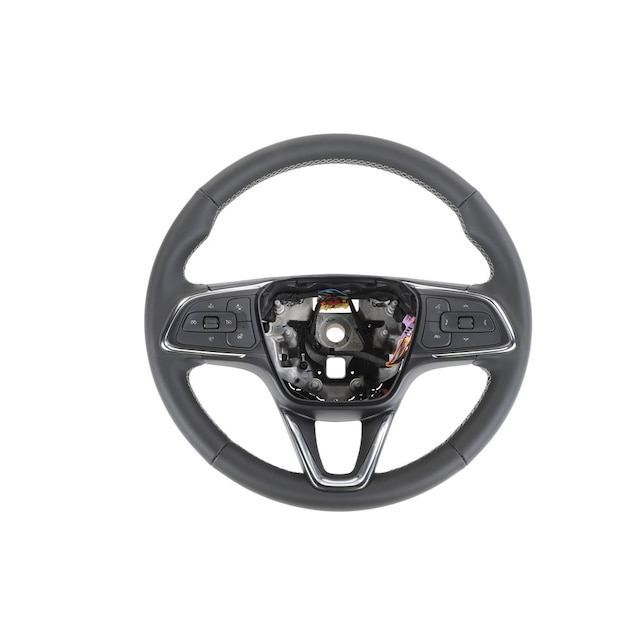 GM Genuine Parts Jet Black Steering Wheel