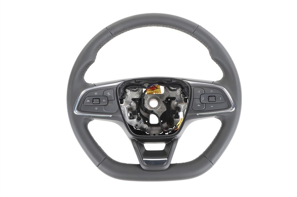 GM Genuine Parts Jet Black Steering Wheel
