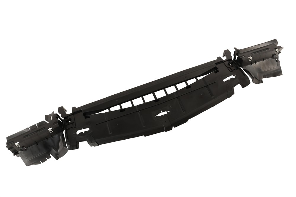 GM Genuine Parts Radiator Air Upper Baffle