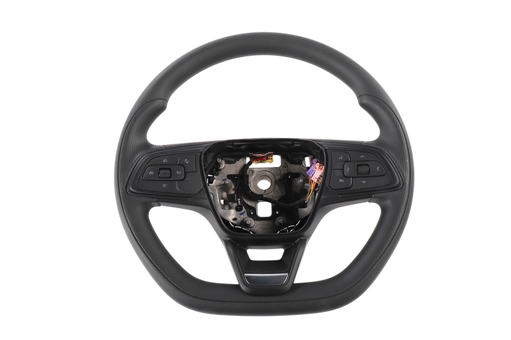 GM Genuine Parts Jet Black Steering Wheel