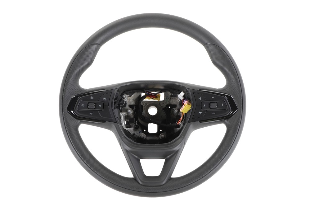 GM Genuine Parts Jet Black Steering Wheel