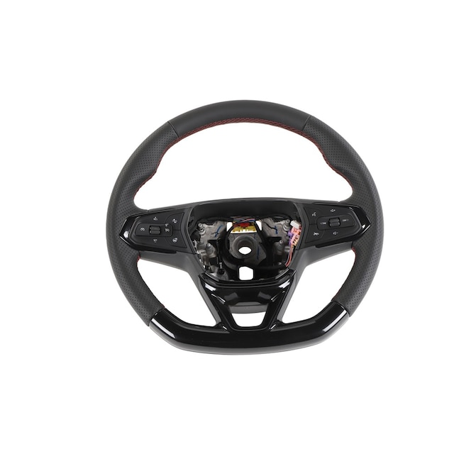 GM Genuine Parts Jet Black Steering Wheel