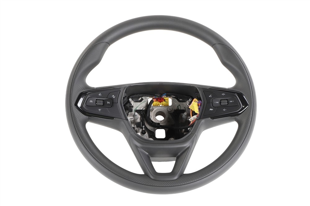 GM Genuine Parts Jet Black Steering Wheel