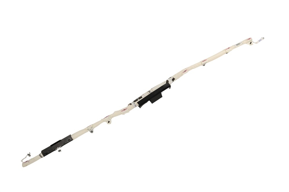 GM Genuine Parts Front and Rear Driver Side Row Roof Rail Airbag