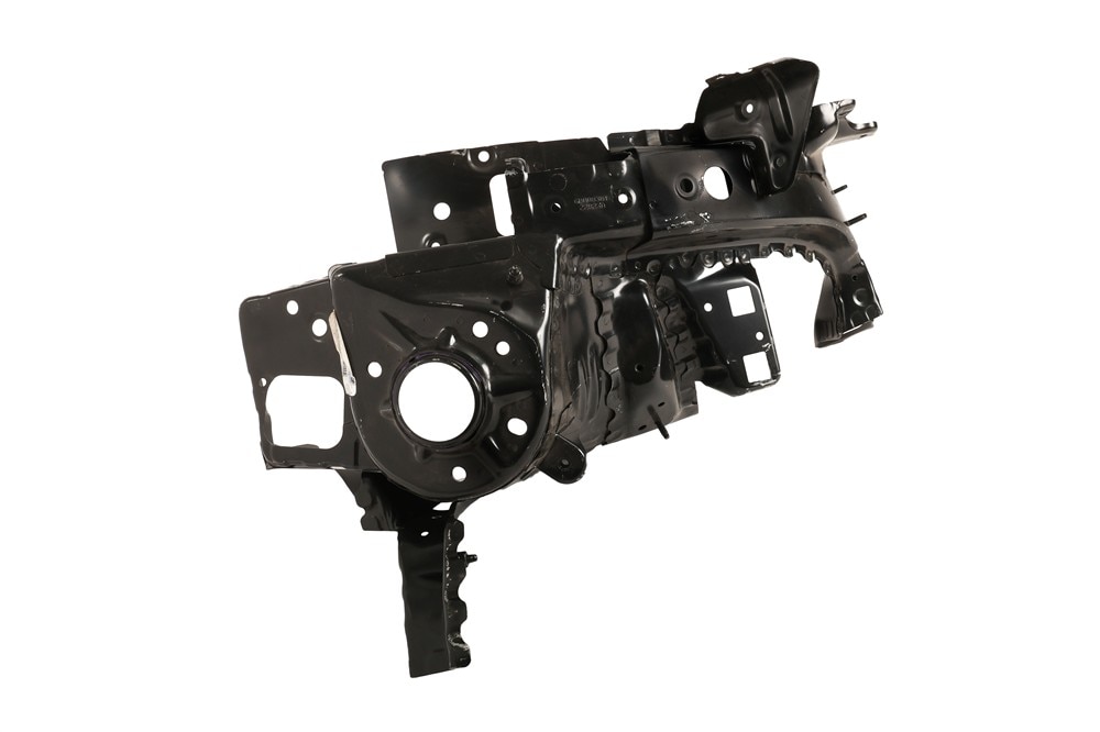 GM Genuine Parts Front Driver Side Wheelhouse Panel